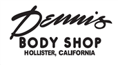 Dennis's Body Shop Logo