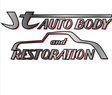 JT Autobody & Restoration Logo