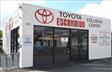 Toyota of Escondido Collision Center Logo