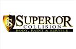 Superior Collision 3800 Paredes Line Rd Suite C, Brownsville, TX 78526 Superior Collision Logo