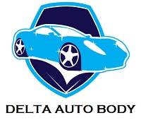 Delta Auto Body Logo