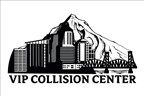 Vip Collision Center Logo