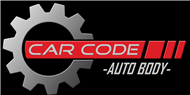 Car Code Auto Body Logo