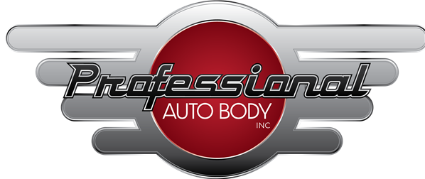 Professional Auto Body Inc. Logo