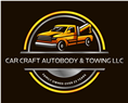 Car Craft Auto Body & Towing 8 South St., West Hartford, CT 06110 Car Craft Auto Body & Towing Logo