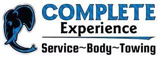 Complete Auto Body & Repair - St. Peters 4490 North Service Road, St. Peters, MO 63376 Complete Auto Body & Repair - St. Peters Logo