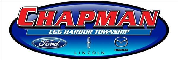 Chapman Ford Collision Center of Egg Harbor Logo