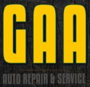 GAA Auto Repair & Body Shop 923 S. Claremont Street, San Mateo, CA 94402 GAA Auto Repair & Body Shop Logo