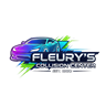 Fleury's Lynnwood Collision Logo