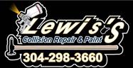 Lewis's Collision Repair and Paint LLC 10027 Frankfort Hwy, Fort Ashby, WV 26719 Lewis's Collision Repair and Paint LLC Logo