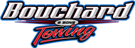 Bouchard & Sons Towing, Inc. Logo