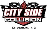 City Side Collision Logo