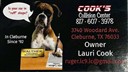 Cooks Collision Center 3740 Woodard Avenue, Cleburne, TX 76033 Cooks Collision Center Logo