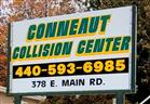Conneaut Collision Center LLC 378 E Main Road, Conneaut, OH 44030 Conneaut Collision Center LLC Logo