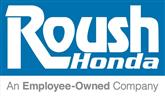 Roush Honda 100 West Schrock Road, Westerville, OH 43081 Roush Honda Logo