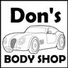Don's Body Shop 2944 Grove Way, Castro Valley, CA 94546 Don's Body Shop Logo