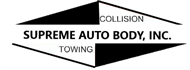 Supreme Auto Body Inc. 1734 River St., Hyde Park, MA 02136 Supreme Auto Body Inc. Logo