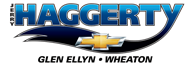 Jerry Haggerty Chevrolet Inc. Logo
