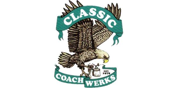 Classic Coach Werks 6909 Sycamore Rd, Atascadero, CA 93422 Classic Coach Werks Logo