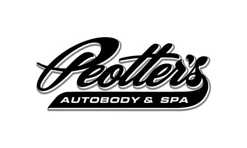Peotter's Auto Body 186 Broad St., Summit, NJ 07901 Peotter's Auto Body Logo