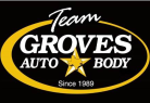 Grove's Autobody Shop LLC Logo
