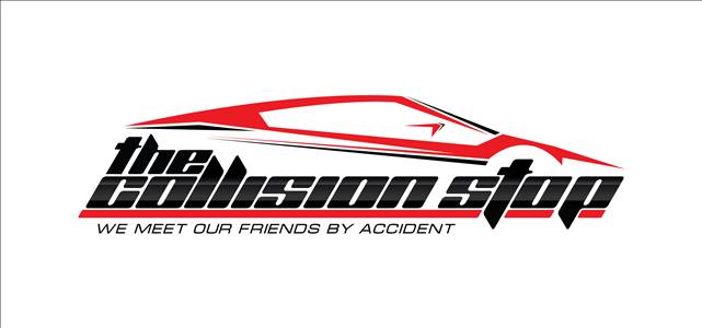 The Collision Stop Logo