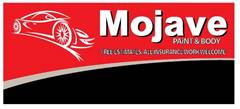 Mojave Paint & Body Logo