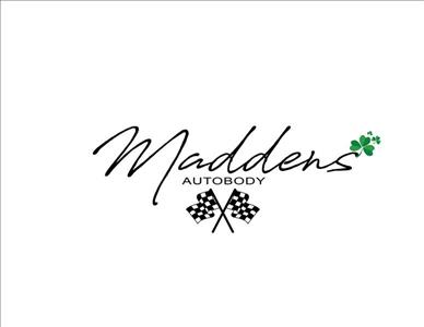 Madden's Auto Body 140 Woodbury Rd, Hicksville, NY 11801 Madden's Auto Body Logo