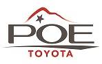 Poe Toyota Logo