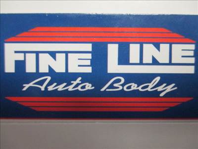 Fine Line Auto Body 1746 W Trindle Rd, Carlisle, PA 17015 Fine Line Auto Body Logo