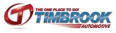 Timbrook Automotive Collision Logo