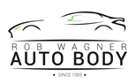 Rob Wagner Auto Body Ltd Logo
