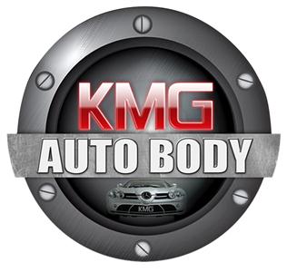 Kmg Auto Body LLC 58 Franklin Ave, Clifton, NJ 07011 Kmg Auto Body LLC Logo
