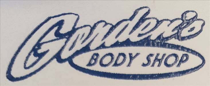 Gordens Body Shop 103 E State Hwy 175, Ida Grove, IA 51445 Gordens Body Shop Logo
