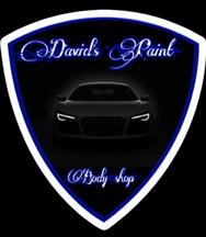 David's Body Shop 1401 Fulton St, Kenner, LA 70062 David's Body Shop Logo
