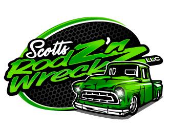 Scott's Rodz N Wreckz 149 Ruh Court, Kiel, WI 53042 Scott's Rodz N Wreckz Logo