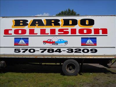 Bardo's Collision Repair LLC 3085 Columbia Blvd, Bloomsburg, PA 17815 Bardo's Collision Repair LLC Logo