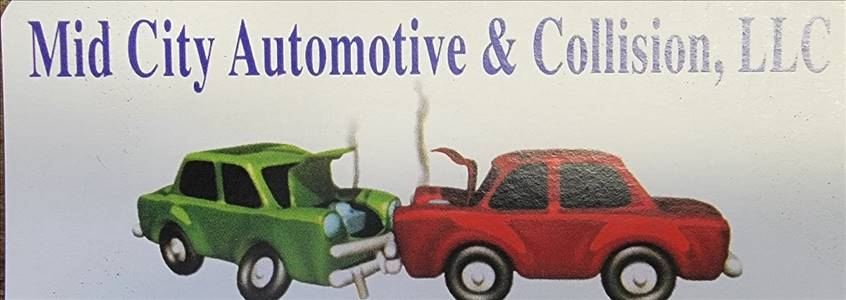 Mid City Automotive Logo