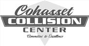 Cohasset Collision Center 179 Chief Justice Cushing Highway, Cohasset, MA 02025 Cohasset Collision Center Logo