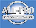 All-Pro Body & Paint Logo