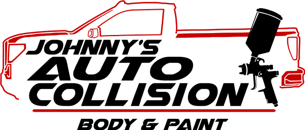 Johnnys Auto Collision 144 E. 29th St., Tucson, AZ 85713 Johnnys Auto Collision Logo