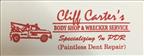 Cliff Carter Body Shop 479 State Hwy. 77, West Memphis, AR 72301 Cliff Carter Body Shop Logo