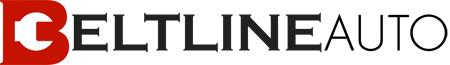 Beltline Auto Body & Repair Logo