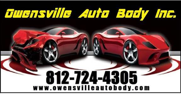Owensville Auto Body Inc. Logo