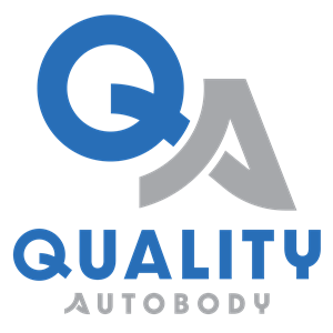Quality Auto Body Logo