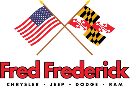 Fred Frederick Chrysler Jeep Dodge RAM Collision 1 Main St, Laurel, MD 20707 Fred Frederick Chrysler Jeep Dodge RAM Collision Logo