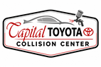 Capital Collision Center Logo