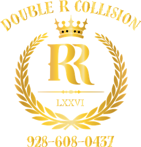 Double R Collision Repair Logo