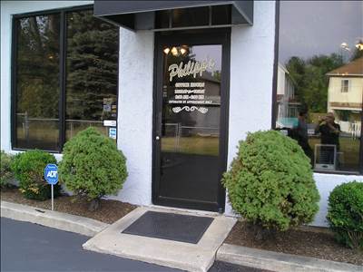 Philipp's Collision Specialists 18 Electric St, Scranton, PA 18509 Philipp's Collision Specialists Logo