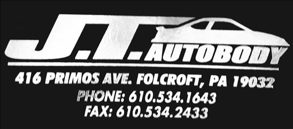 Jt Automotive Services 416 Primos Ave, Folcroft, PA 19032 Jt Automotive Services Logo